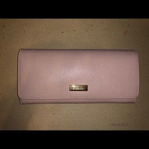 Pink Furla wallet